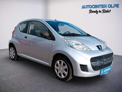 Bild des Angebotes Peugeot 107 Petit Filou *Erst 94 TKM*2. Hand*