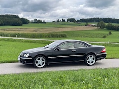 Bild des Angebotes Mercedes-Benz CL 63 AMG V12*Extrem selten*12 Zylinder*