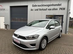 Bild des Angebotes VW Golf Sportsvan VII Trendline*DSG*SHZ*1HAND