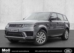 Bild des Angebotes Land Rover Range Rover Sport SE Hybrid P400e Park-Assistent HUD Luftfederung AD