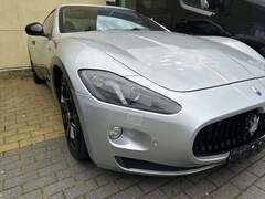 Bild des Angebotes Maserati GranTurismo V8 19%MwSt.!  1Hand*TÜV+Insp.NEU!