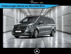Bild des Angebotes Mercedes-Benz EQV 300 PANO+DISTRO+MBUX+LED+360°+2*KLIMA+DAB