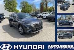 Bild des Angebotes Hyundai TUCSON 1.6 T-GDI Trend 2xKlima ACC AUT DynLicht