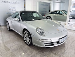 Bild des Angebotes Porsche 911 Targa 4 Leder Navi Xenon Scheckheftgepflegt