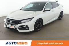 Bild des Angebotes Honda Civic 1.5 VTEC Sport Plus *NAVI*LED*CAM*TEMPO*SHZ*ALU*