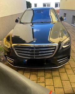 Bild des Angebotes Mercedes-Benz S 560 L 4Matic 9G-TRONIC