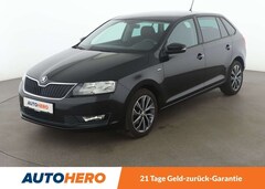 Bild des Angebotes Skoda Rapid/Spaceback 1.0 TSI Drive*PDC*SHZ*TEMPO*KLIMA*GARANTIE*