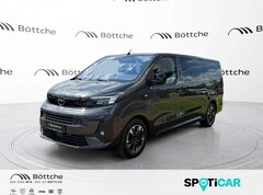 Bild des Angebotes Opel Zafira Life Edition XL (L3) 2.0 D LED/KAMERA/NAVI/ALLWETTER