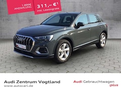 Bild des Angebotes Audi Q3 adv. 35 TFSI S-tronic AHK/NAV/12V/AMBIENTE