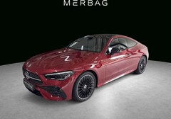Bild des Angebotes Mercedes-Benz CLE 180 Coupé  AMG Advanced Night Pano Memory