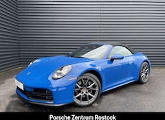 Bild des Angebotes Porsche 992 911 Carrera Cabrio Sportabgas Surround-View
