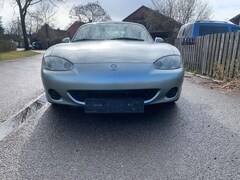 Bild des Angebotes Mazda MX-5 1.6 NB/FL Modell Silver Bleu