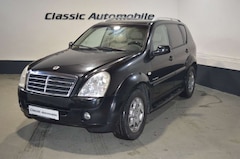 Bild des Angebotes SsangYong Rexton *Anhängerkupplung*