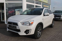 Bild des Angebotes Mitsubishi ASX SUV-Star+ 2.2 DI-D 4WD