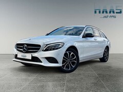 Bild des Angebotes Mercedes-Benz C 180 T CGI Navi Sitzh Alu LED el.Klappe 2.Hand