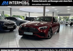 Bild des Angebotes Mercedes-Benz C 200 4Matic*AMG*Leder*Keyless*Park-Paket*Kamera
