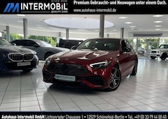 Bild des Angebotes Mercedes-Benz C 200 4Matic*AMG*Leder*Keyless*Park-Paket*Kamera*