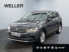 Bild des Angebotes VW Tiguan 1.5 TSI DSG Elegance *Navi*Matrix*CAM*