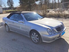 Bild des Angebotes Mercedes-Benz CLK 230 CLK-Klasse Cabrio Kompressor Avantgarde