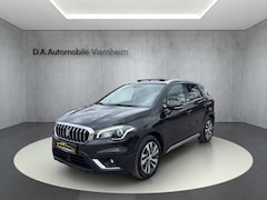 Bild des Angebotes Suzuki SX4 S-Cross Limited+ 4x4°Automatik°Navi°Sitzheiz