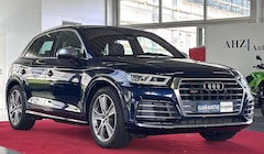 Bild des Angebotes Audi SQ5 3.0 TDI quattro  HUD LEDER LED RFK B&O