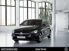Bild des Angebotes Mercedes-Benz B 200 Progressive Night*AHK*StandHz*Kamera*EasyP
