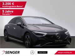 Bild des Angebotes Mercedes-Benz EQE 350 4M AMG Line AHK Burmester DigitalLight