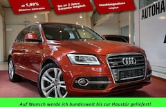 Bild des Angebotes Audi SQ5 3.0 TDI quattro*Navi*Led*Pano*