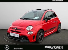 Bild des Angebotes Abarth 595C 595 500 Competizione PANORAMA*LEDER*SITZHEIZUNG
