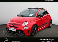 Bild des Angebotes Abarth 595C 595 500 Competizione PANORAMA*LEDER*SITZHEIZUNG