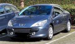 Peugeot 307 307 CC 140 JBL