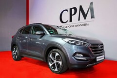 Bild des Angebotes Hyundai TUCSON 1,7 CRDi  VOLLAUSSTATTUNG * TEXT LESEN *