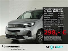 Bild des Angebotes Opel Combo E FACELIFT GS CDTI AT+RÜCKFAHRKAMERA+NAVI+SCHIEBET