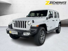 Bild des Angebotes Jeep Wrangler 4xe SAHARA *NAVI*KAMERA*Sky One-Touch®*