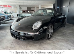 Bild des Angebotes Porsche 997 Carrera 4 S Cabriolet Topzustand Chrono plus