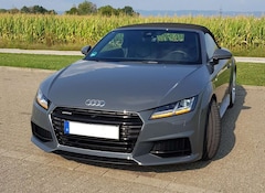 Bild des Angebotes Audi TT Roadster 2.0 TFSI S tronic Matrix LED S line Sport