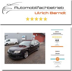 Bild des Angebotes Saab 9-3 Kombi 2.8 T Aero - Inspektion + TÜV neu