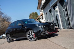 Alfa Romeo Giulietta Sprint 1.4 TB Navi Sitzhzg Xenon 2.Hd