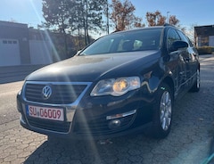 Bild des Angebotes VW Passat Variant Comfortline EcoFuel/8Fach ALU