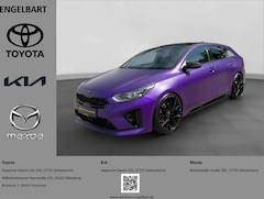 Bild des Angebotes Kia ProCeed / pro_cee'd 1.6T GT Navi-Paket Komfort-Paket Performance Umbau