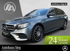 Bild des Angebotes Mercedes-Benz E 300 d T AMG+Navi+Distr+AHK+36+M-BEAM+WIDE
