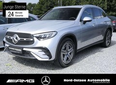 Bild des Angebotes Mercedes-Benz GLC 300 d 4M AMG KAMERA DISTRONIC KEYLESS LED