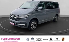 Bild des Angebotes VW T6.1 Multivan Generation Six AHK Gute-Nacht-Paket
