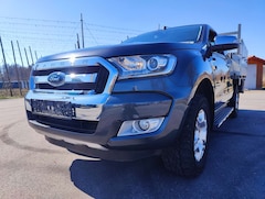 Bild des Angebotes Ford Ranger Limited Extrakabine 4x4 / Pritsche / Navi / AHK