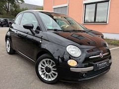 Bild des Angebotes Fiat 500C Lounge Cabrio / 2.Hand / Klima / S-Heft