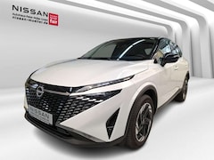 Bild des Angebotes Nissan Qashqai 1.3 DIG-T MHEV 158 PS Xtronic 4x2 N-Connecta Komfo