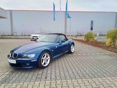 Bild des Angebotes BMW Z3 Roadster 2.0i,Leder,Alu,el. Verdeck,Klima,SHZ