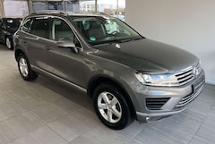 Bild des Angebotes VW Touareg *V6 TDI*4 Motion*Navi*Leder*DAB*Luft*AHK