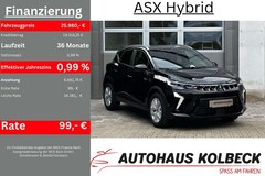 Bild des Angebotes Mitsubishi ASX 1.6 Hybrid PLUS