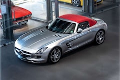 Bild des Angebotes Mercedes-Benz SLS - 7.200KM